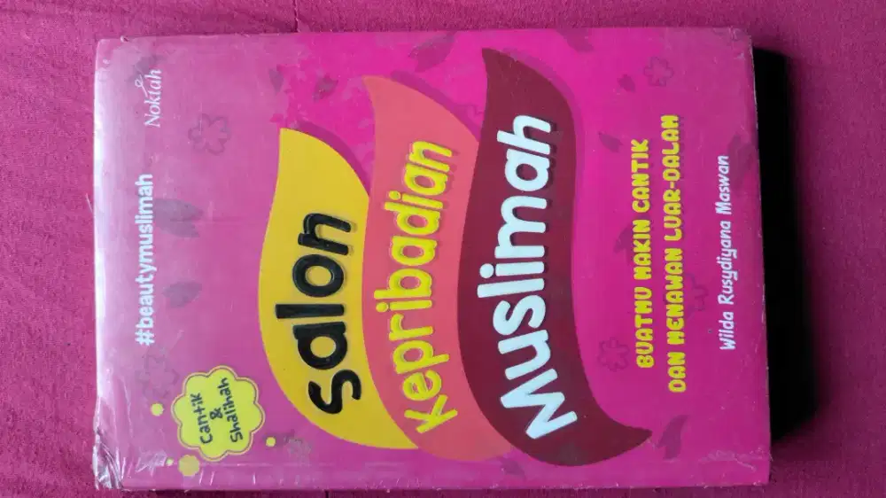 Salon Kepribadian Muslimah