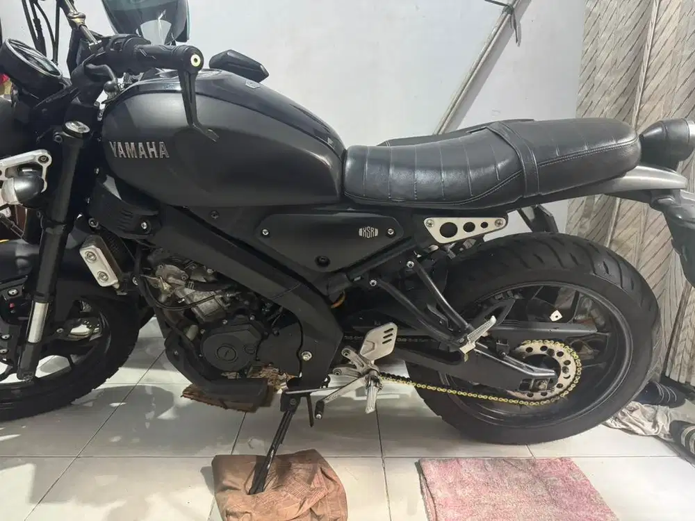 XSR 155 Tahun 2020