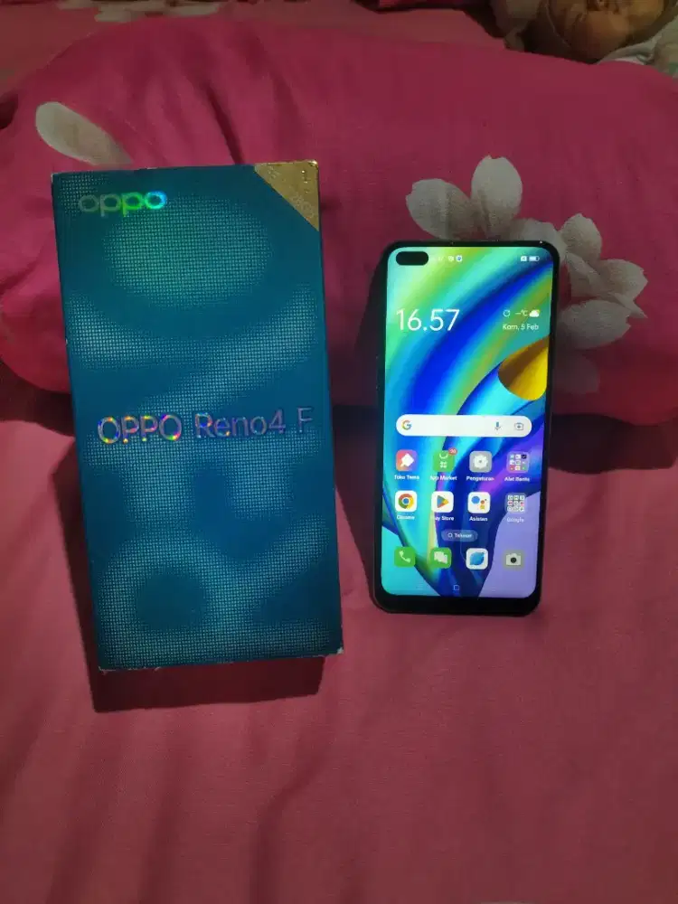 OPPO RENO 4F 8+5/128
