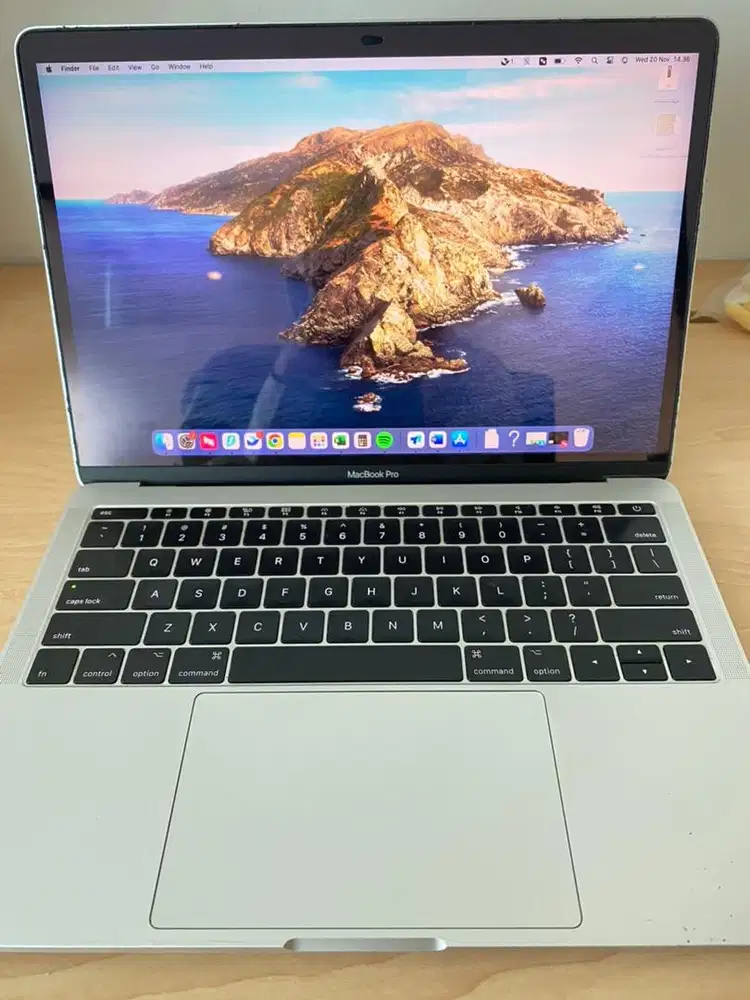 Macbook Pro 13 inch 2017
