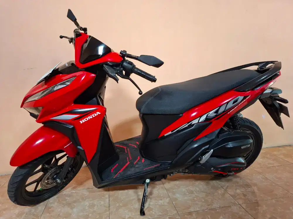 Dijual santun vario 125 cc, tahun 2021. Monggo yang berminat