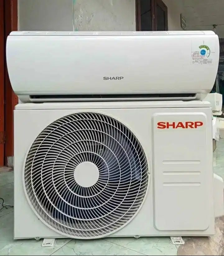 Dijual AC Jenis Panasonic mulus terawat murah meriah