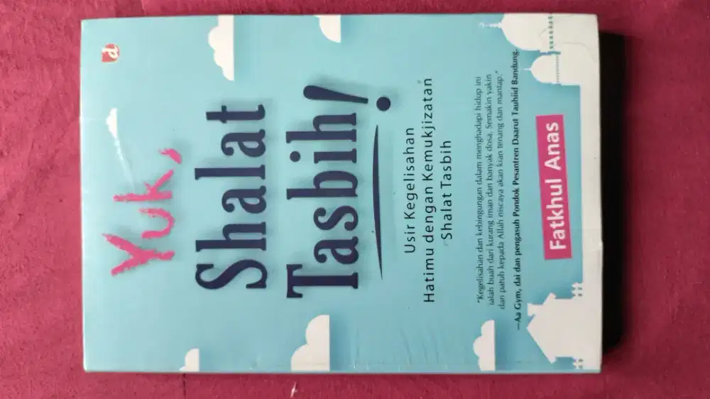 Yuk Shalat Tasbih!