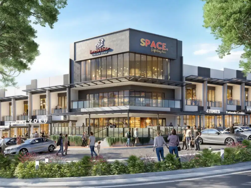 Dijual Rumah Tinggal bagus bisa buat usaha, kantor di Jagakarsa Jaksel