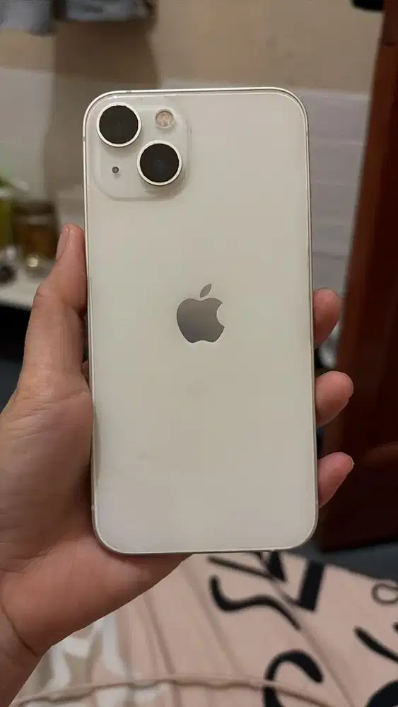 Iphone 13 128gb white