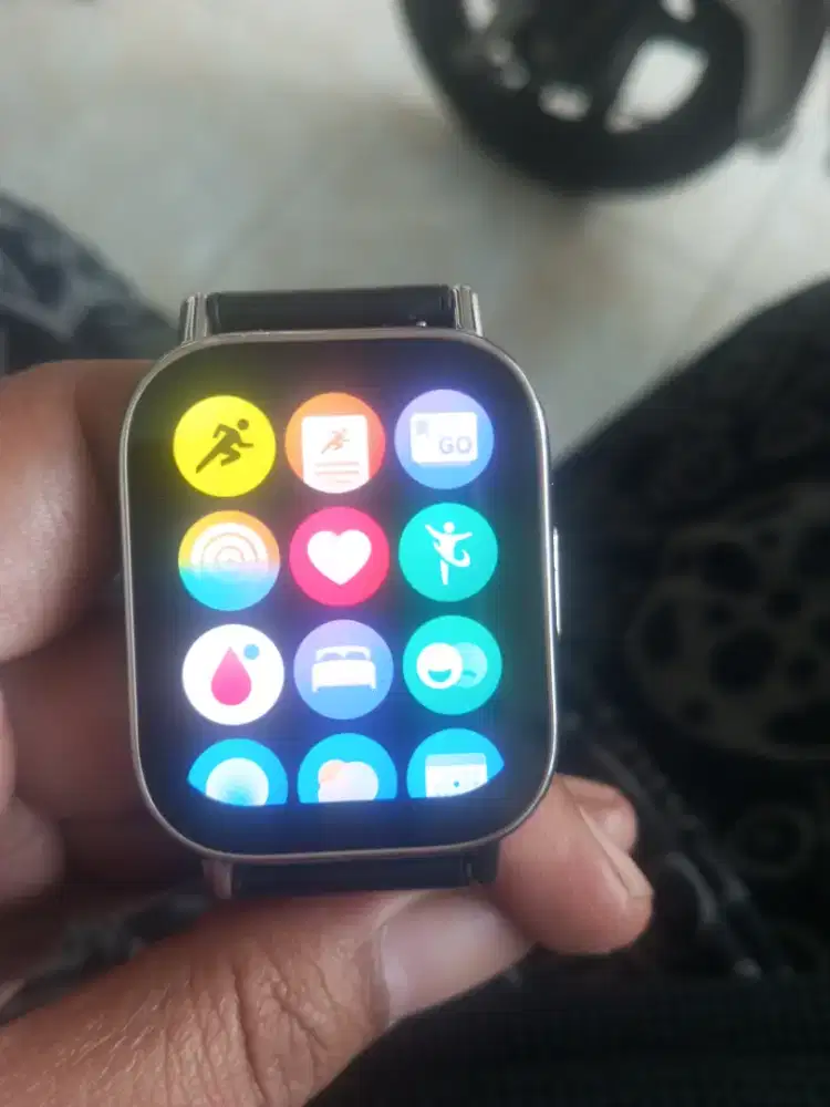 Smartwatch Redmi watch 5 lite second