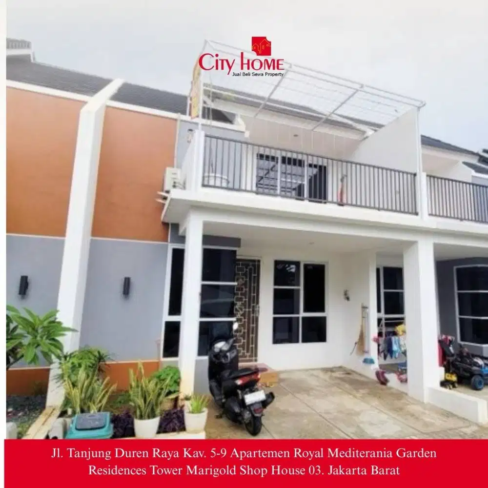 Jual Rumah Ideal untuk Keluarga di Prima Aryana Karawaci