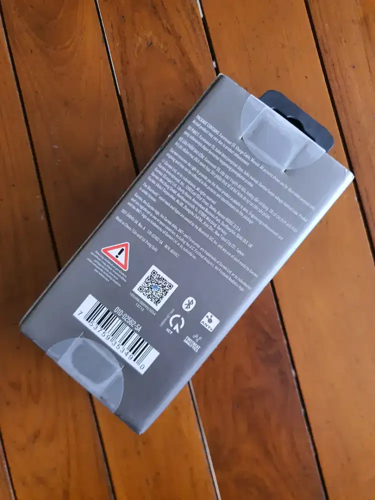 GARMIN FORERUNNER 55 FR55 HITAM