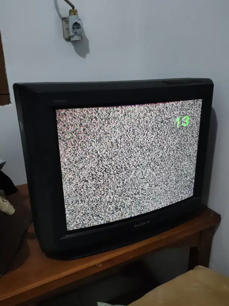 Tv tabung Sony 29 inch