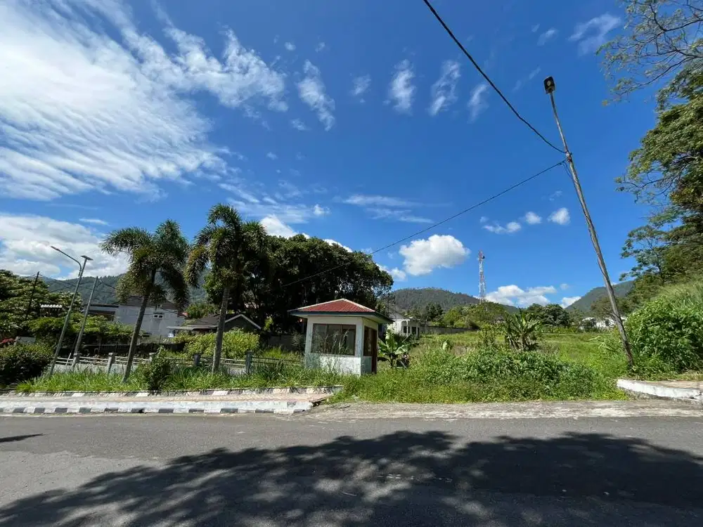 DIJUAL TANAH STRATEGIS DI SAMPING KANTOR DPR BALIGE – LOKASI PREMIUM