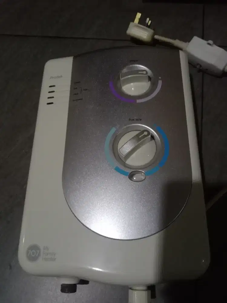 Water liter  listrik Masi bisa di gunakan