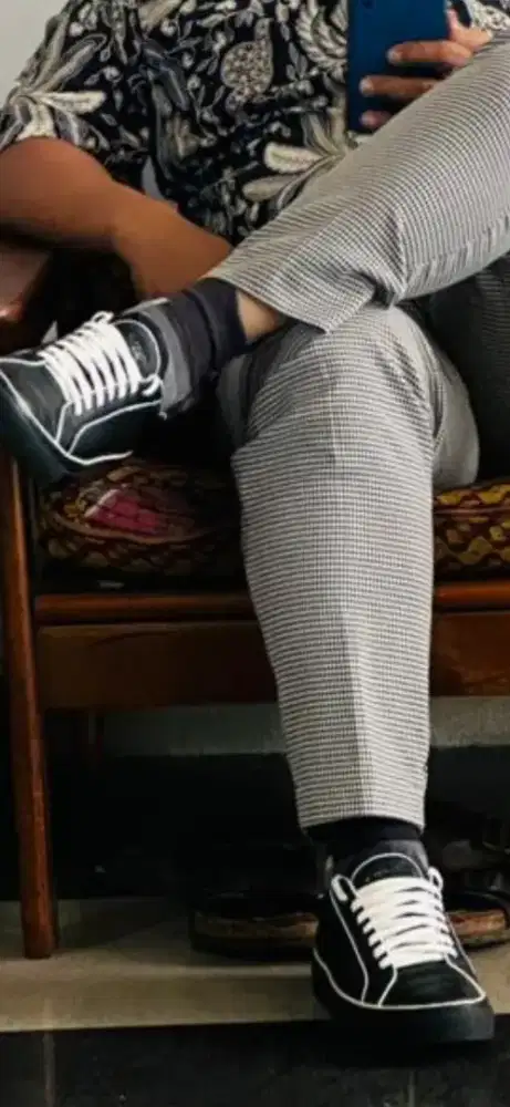 Sepatu onitsuka tiger no 44