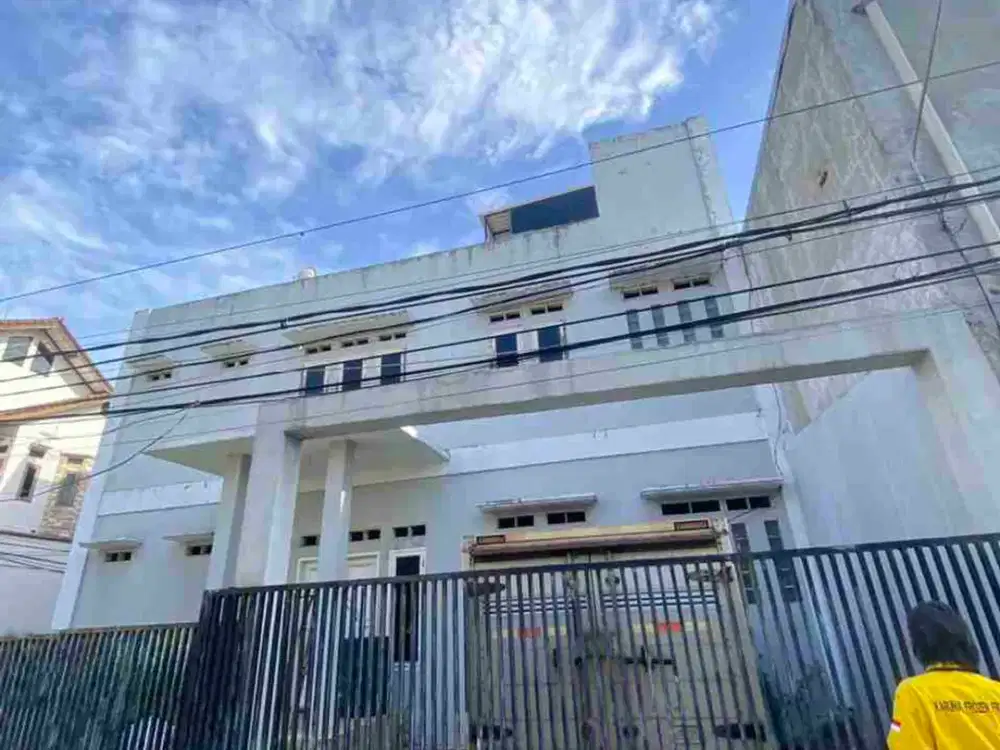 Jual Rumah Kelapa Gading BCS