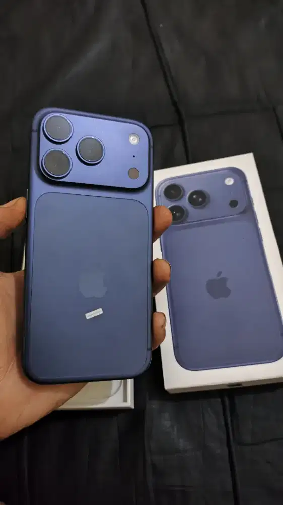 Iphone 17 pro ibox 128gb fullset