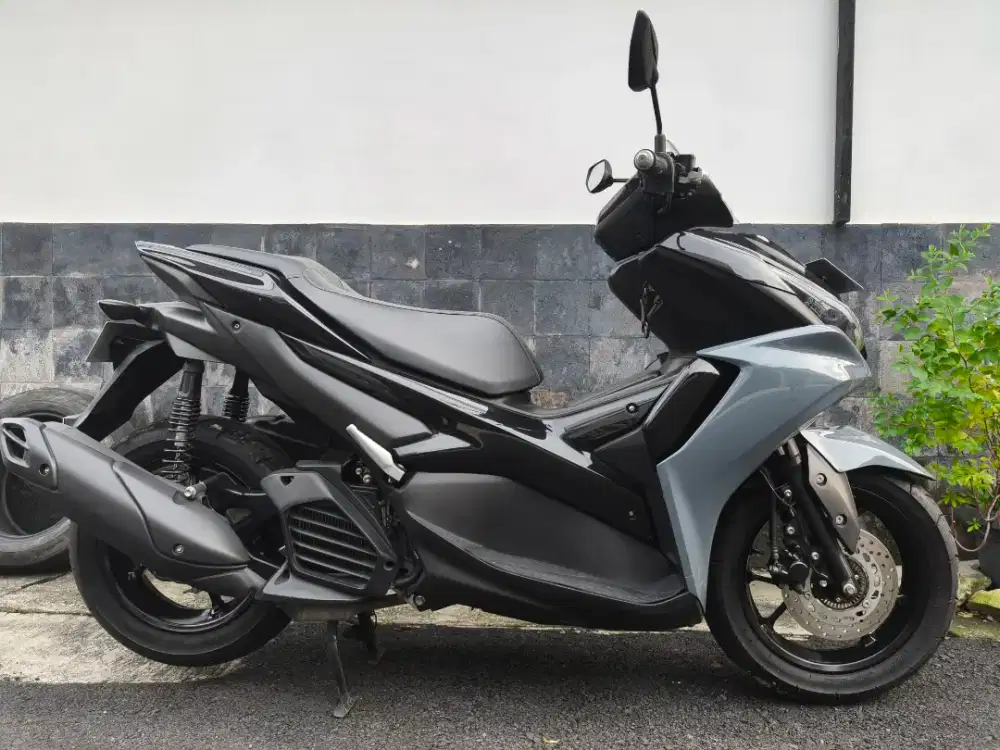 Yamaha Aerox 2023 Non Keyless