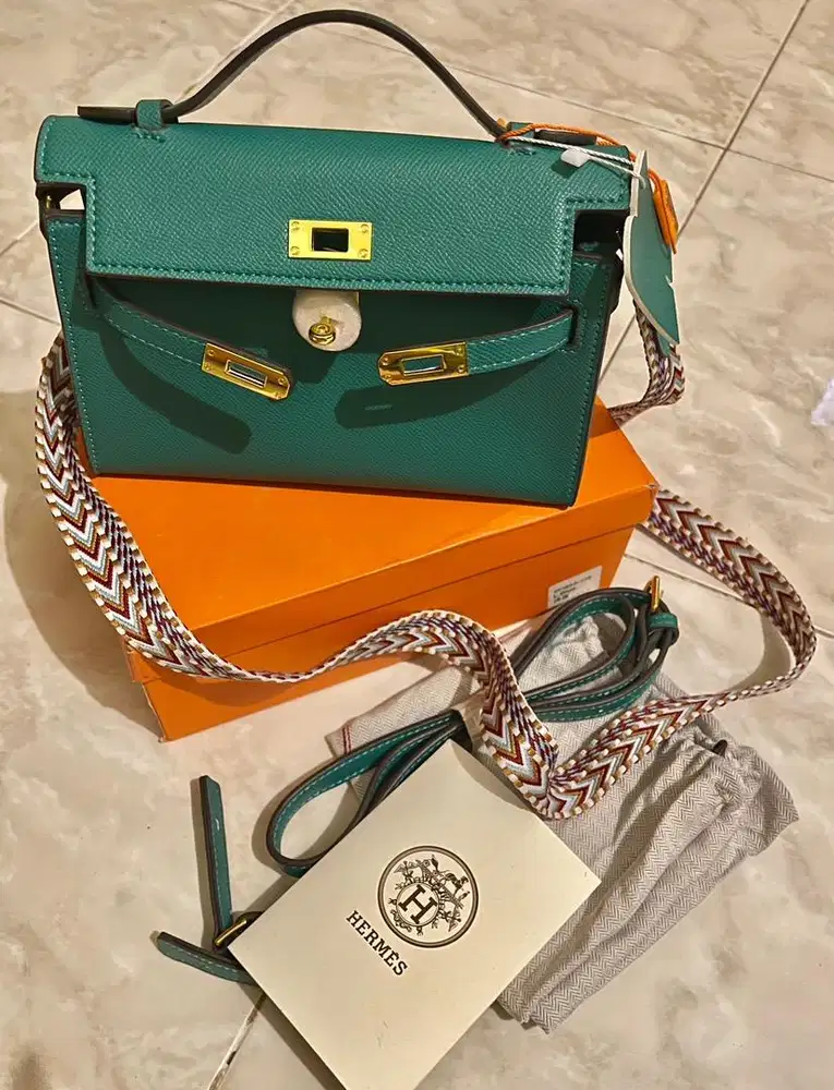 Tas KLLY epsom 22 cm new