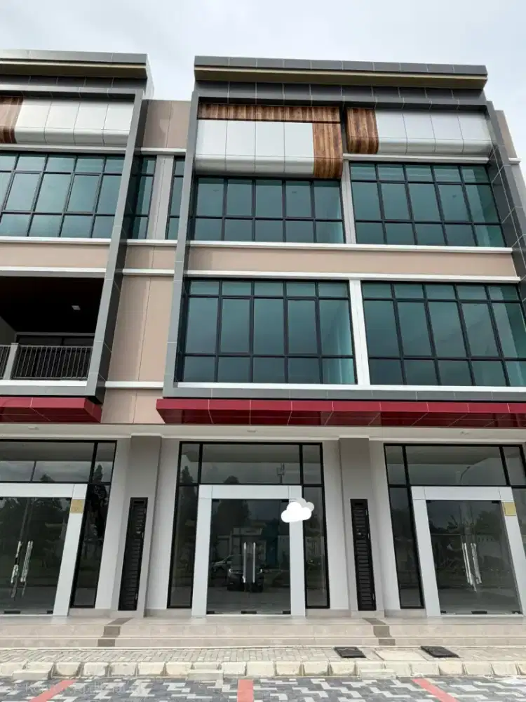 Disewakan Ruko baru di Crystal Commercial Summarecon Bekasi