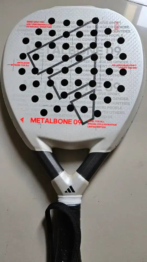 Adidas metalbone 09 limited edition
