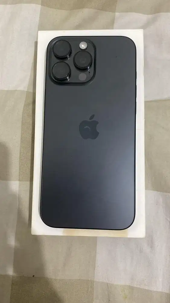 Iphone 16 Pro max 256gb