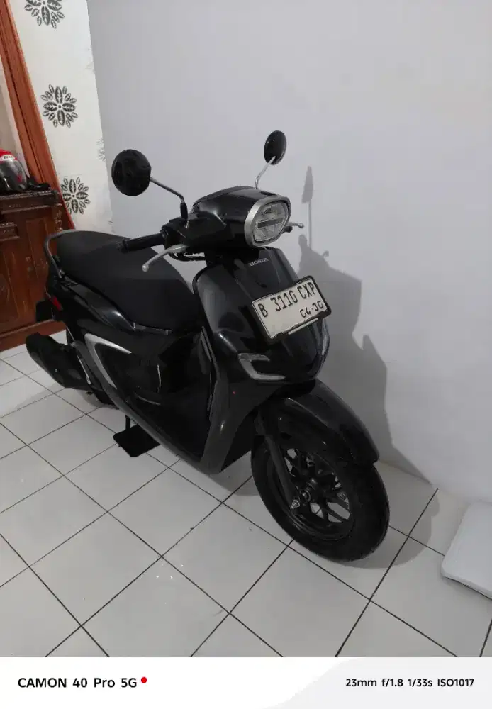 HONDA STYLO CBS 2025