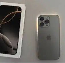 Iphone 16 Pro Max 256Gb Full Ori