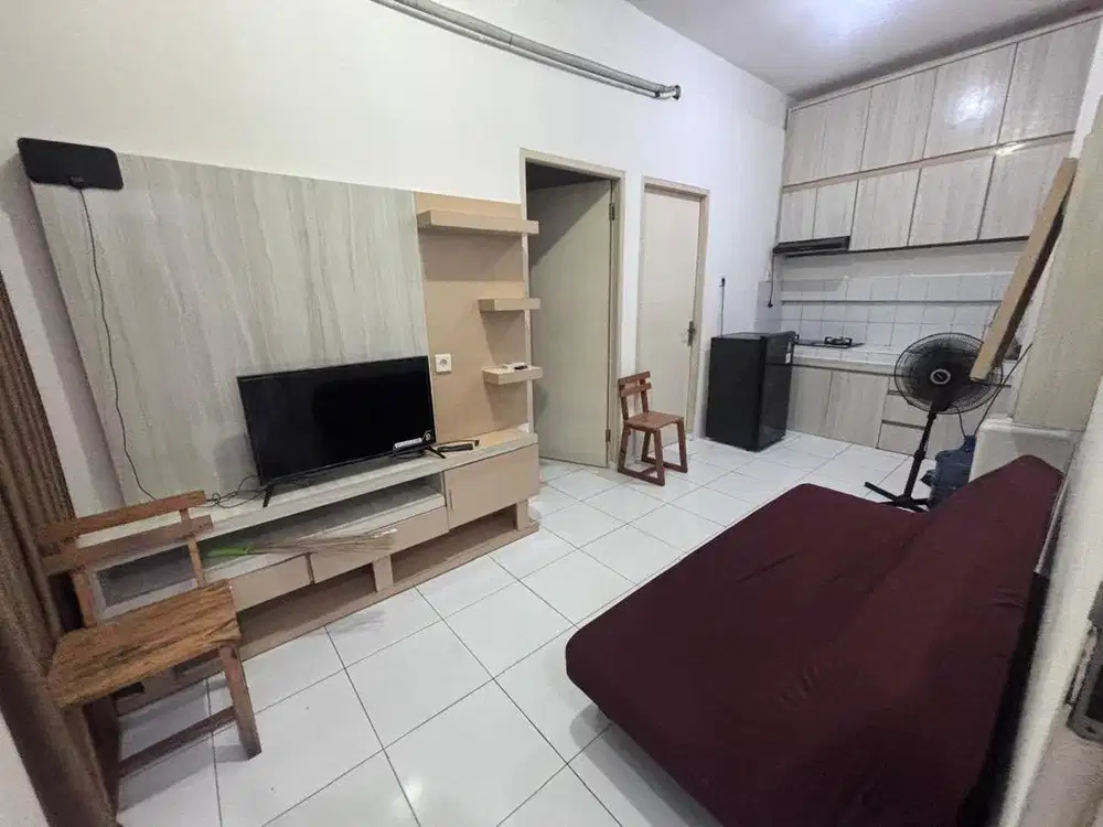 DISEWAKAN UNIT GREENVALLEY BALIKPAPAN BLOK DEPAN