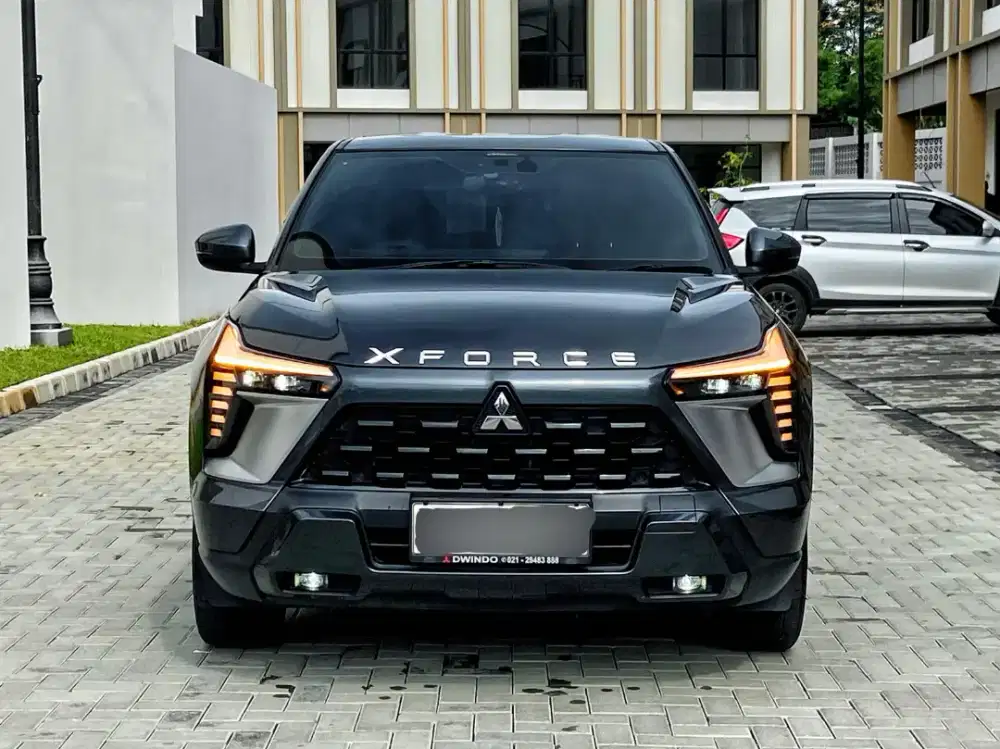 [ Like New ] Mitsubishi Xforce Ultimate 1.5 AT 2024