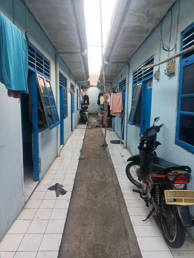 DI JUAL KONTRAKAN 14 PINTU