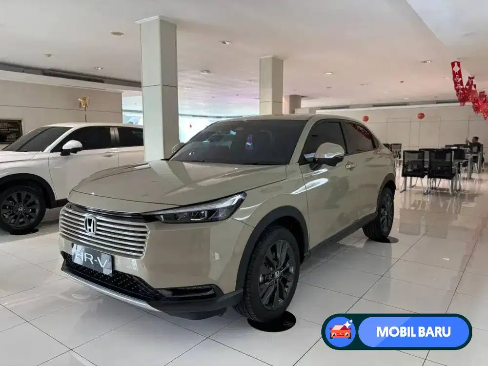 [Mobil Baru] Honda All New HR-V 2025