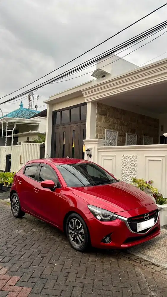 Mazda 2 GT skyactiv 2015