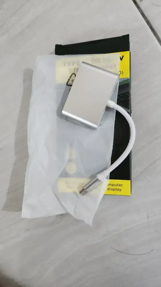 Converter Type C To HDMI