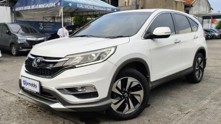 Pajak Panjang - Honda CR-V 2.4 RS Bensin-AT 2017