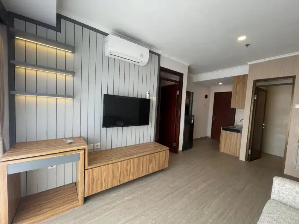Sewa Apartemen Gateway Pasteur Bandung 2 Kamar Bulanan