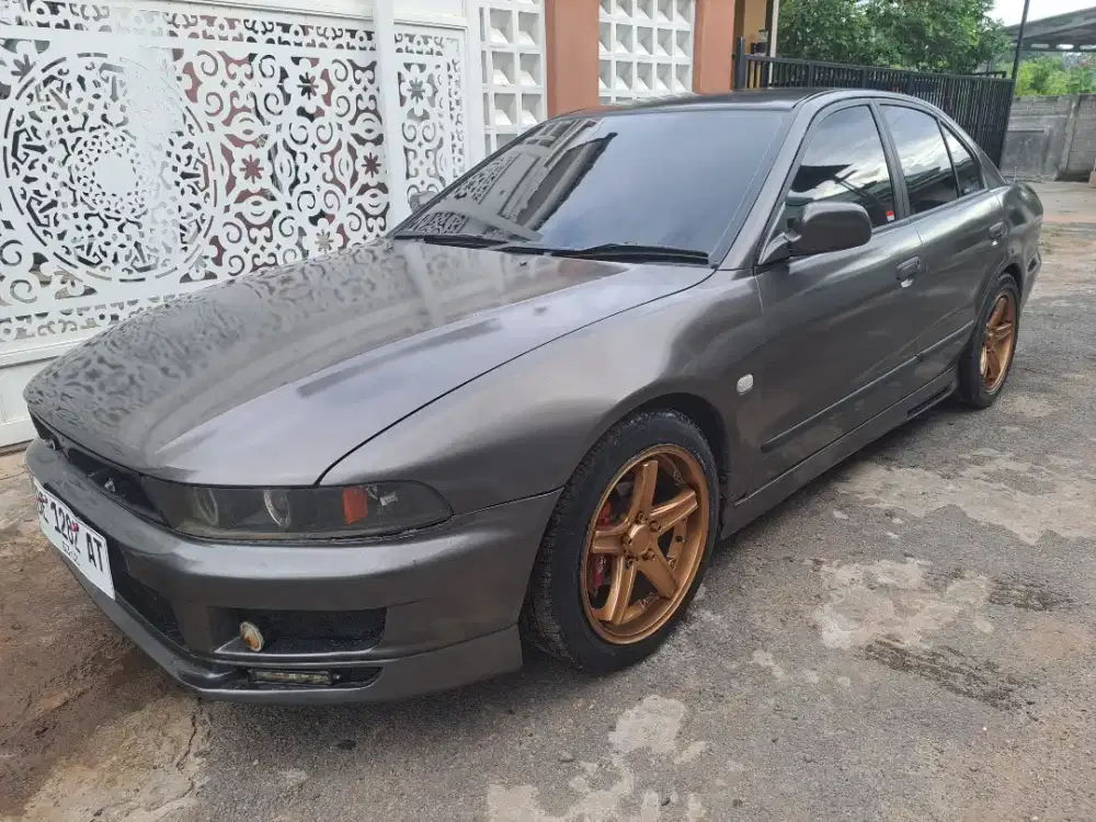 Galant Hiu St V6 manual