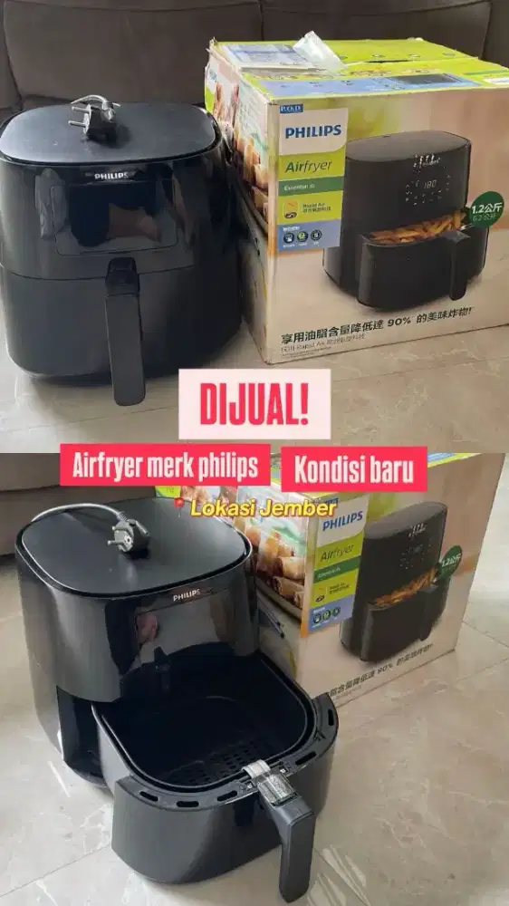 Dijual airfryer