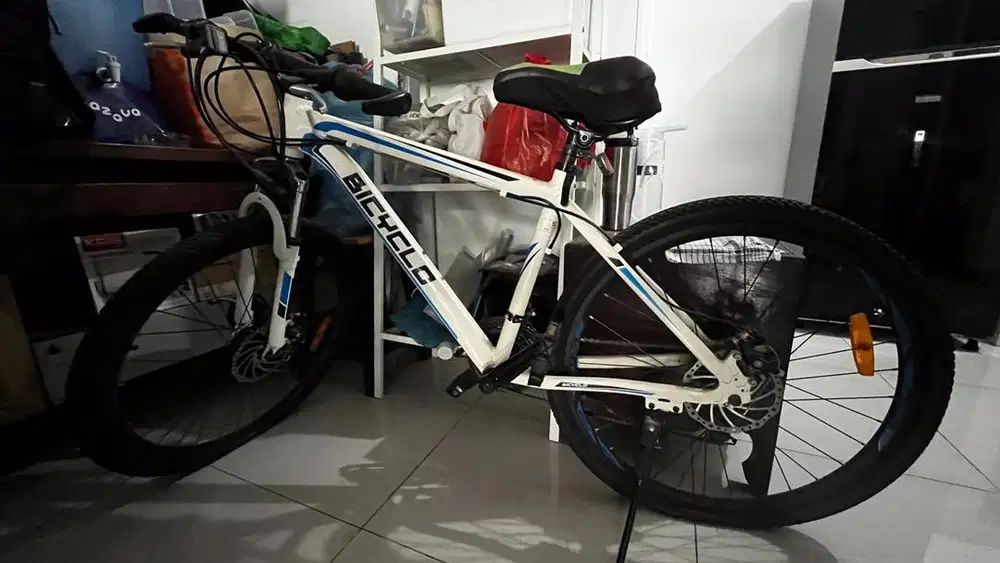 Sepeda santai sport BICYCLO