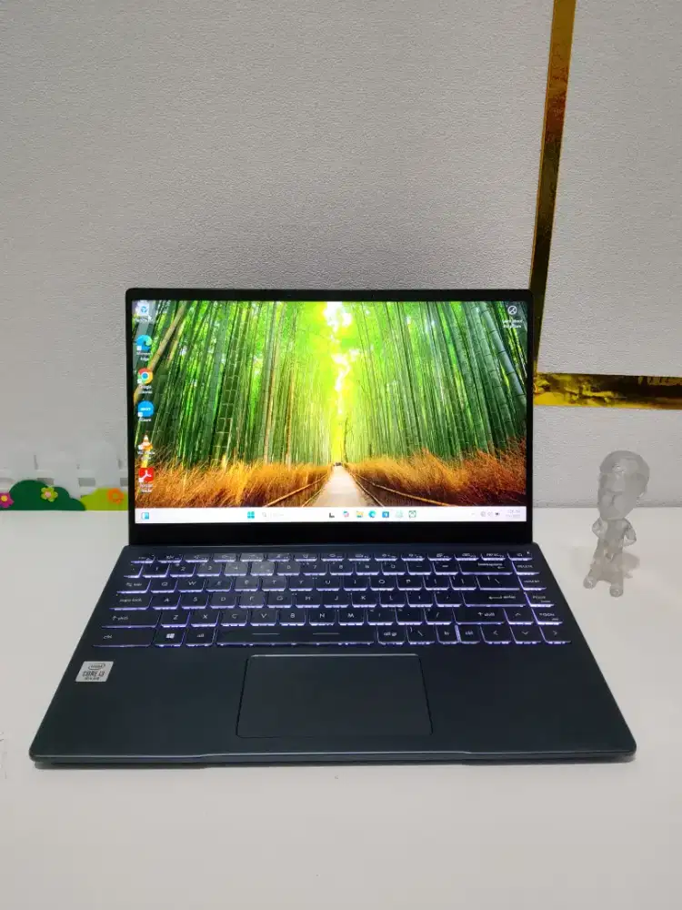 LAPTOP MSI MODERN 14 B10MW CORE I3 10110U RAM8GB 14INCH FULL HD