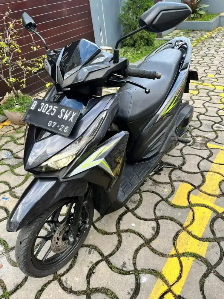 DIJUAL HONDA VARIO LED 125 CC ORIGINAL