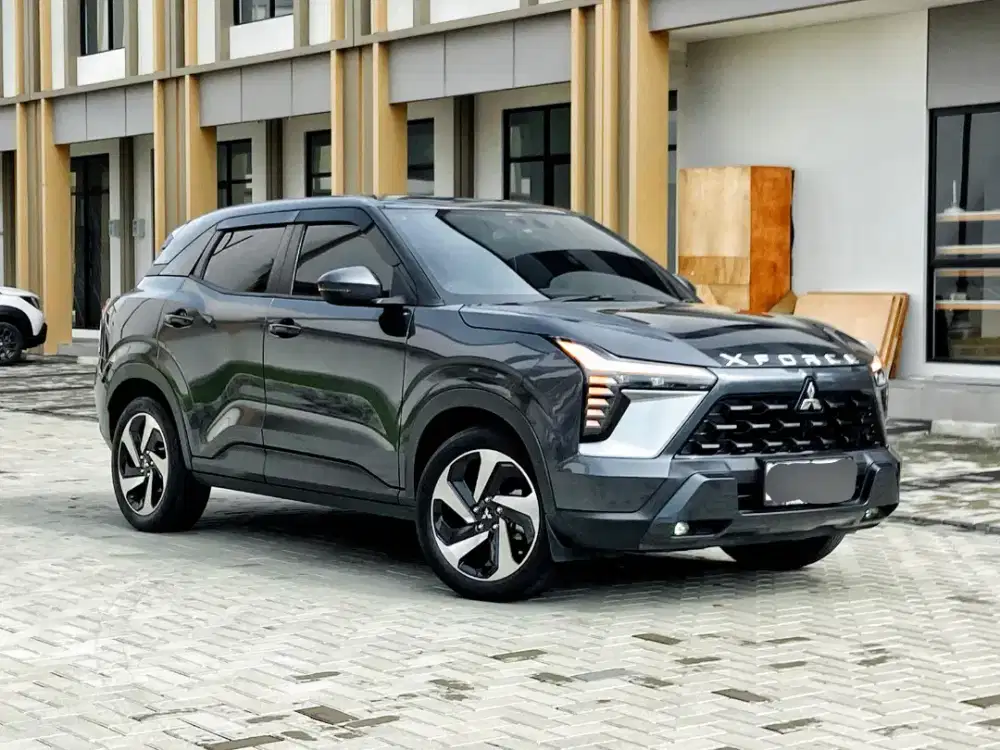 [ Like New ] Mitsubishi Xforce Ultimate 1.5 AT 2024