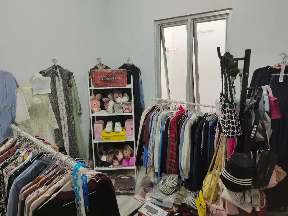 JUAL RUGI USAHA PAKET LIVESTREAMING PAKAIANBARU&FASHIONABLE