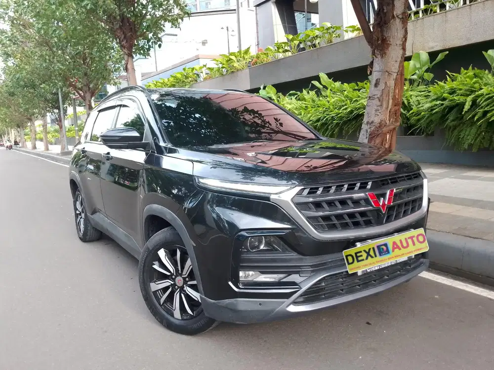 (KM35000)WULING ALMAZ EXCLUSIVE LUX 7 SEATER SUNROOF NIK 2020 KM LOW