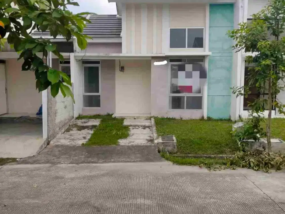 Jual Rumah Citra Maja Cluster Akasha