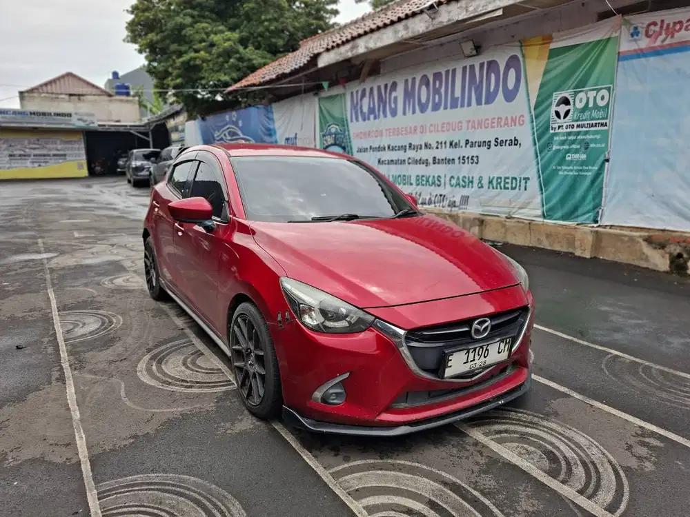 Mazda 2 Skyactiv R Matic 2017 Dp 5 Juta Terima Balik Nama