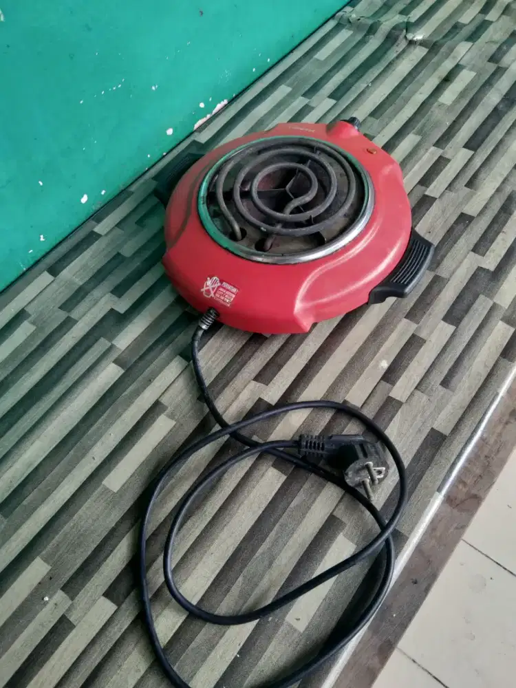 kompor listrik maspion