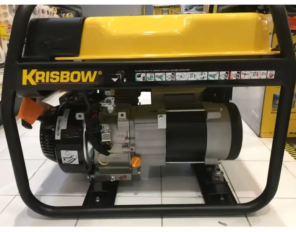 GENSET KRISBOW 2800 WATT