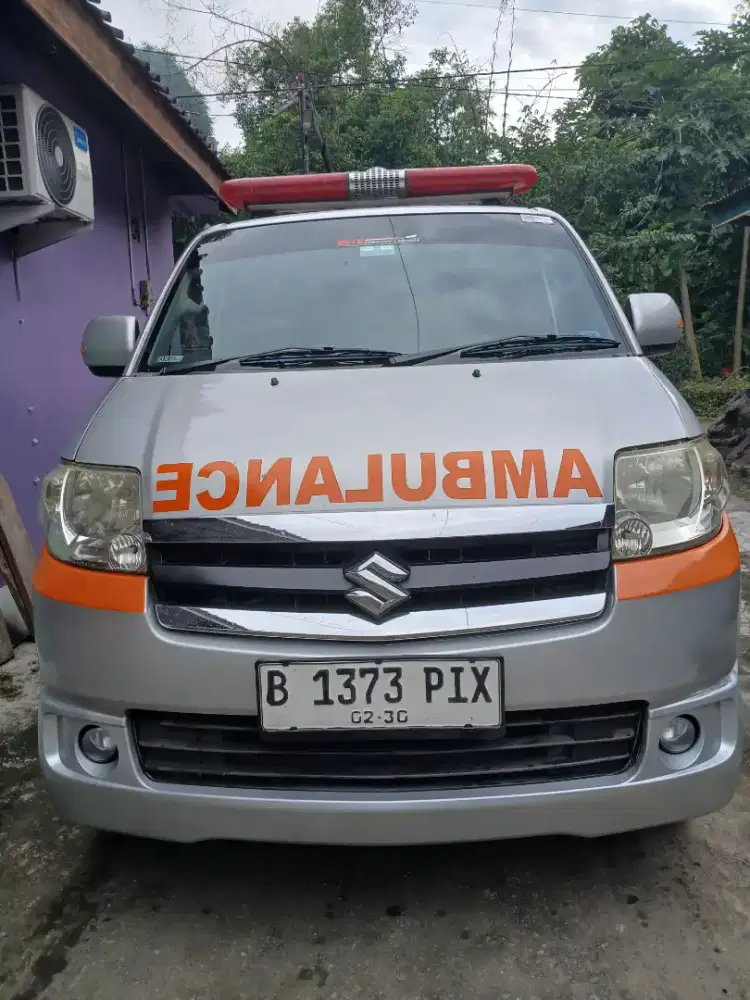 AMBULANCE MEDIS