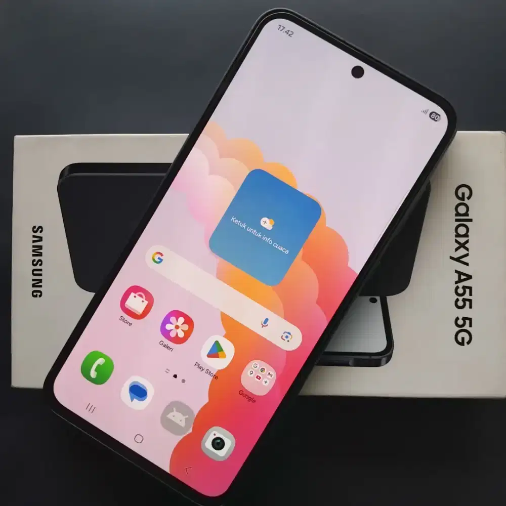 Samsung A55 5G 8/256