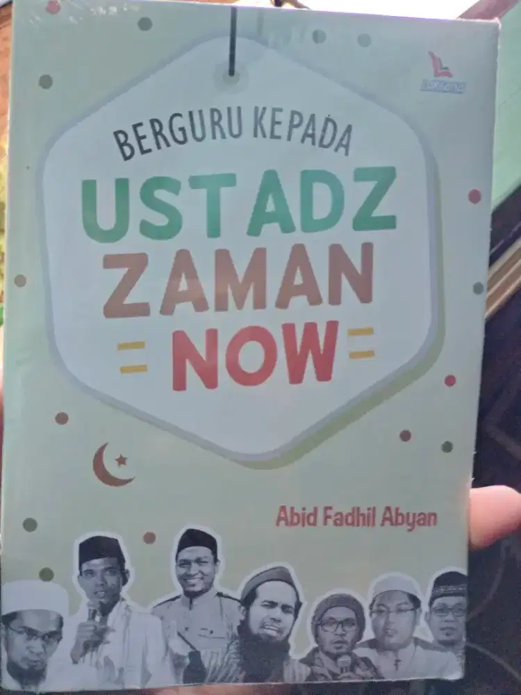Berguru Kepada Ustadz Zaman Now