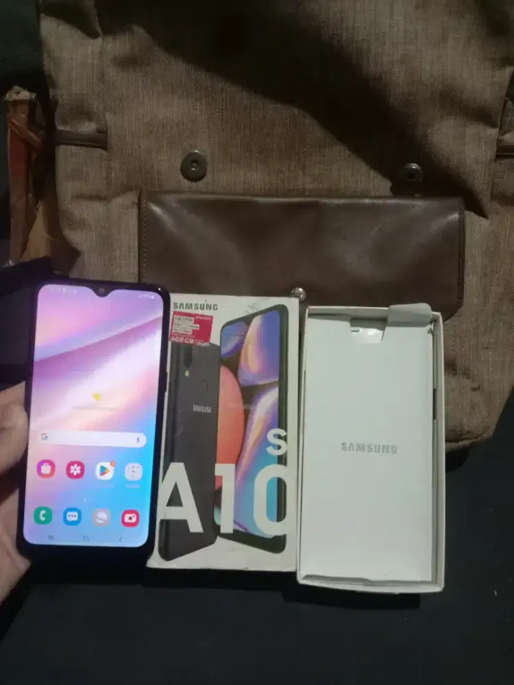 Liat deskripsi Samsung A10s Ram 2/32GB original