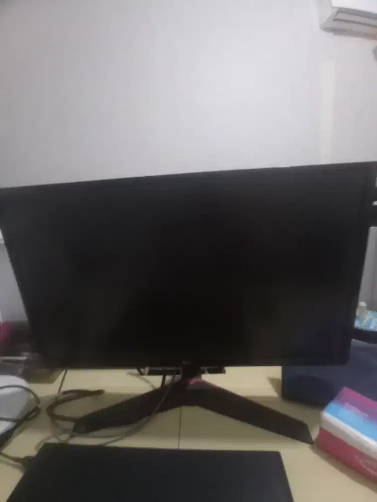 MONITOR GAMING LG 24 INCH